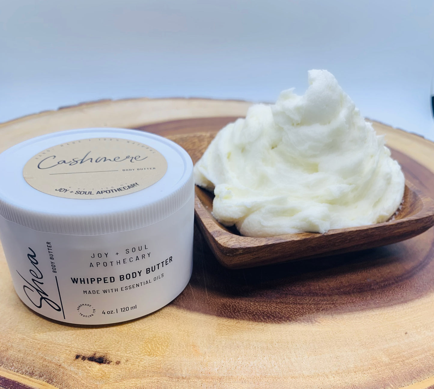 Cashmere Whipped Butter