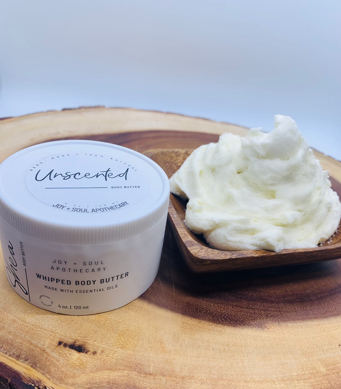 Unscented Whipped Butter