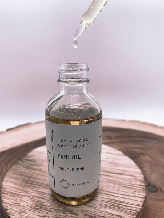 Yoni Oil
